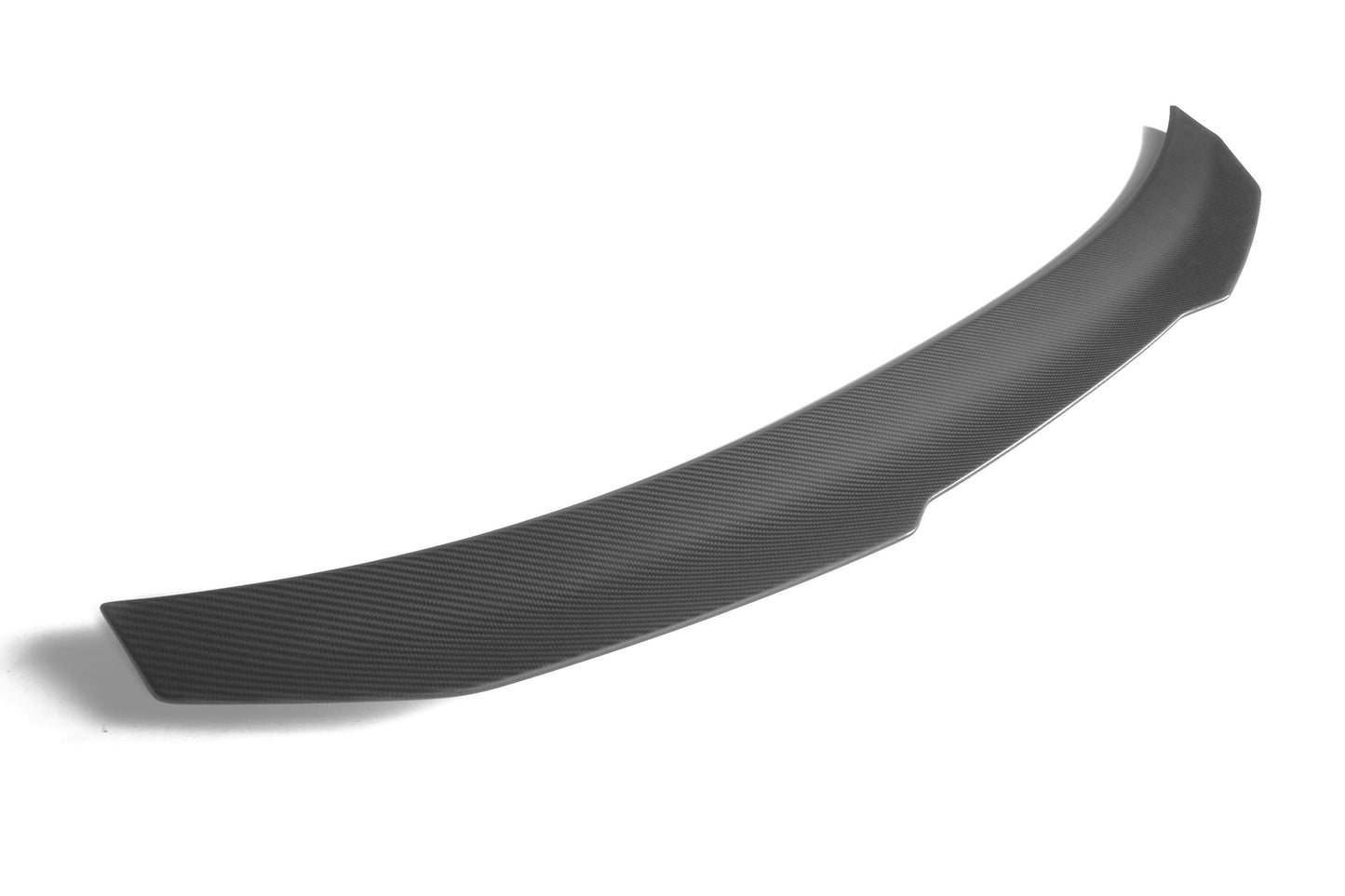 PSM Style Matte Carbon Fiber Rear Lip BMW 4 Series G22
