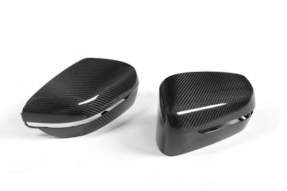Carbon fiber Original Model Rearview Mirror Cover BMW 4 Series G26