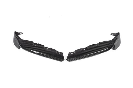 Original Replacement Front Bumper Corners BMW M3 M4 G80 G82 G83