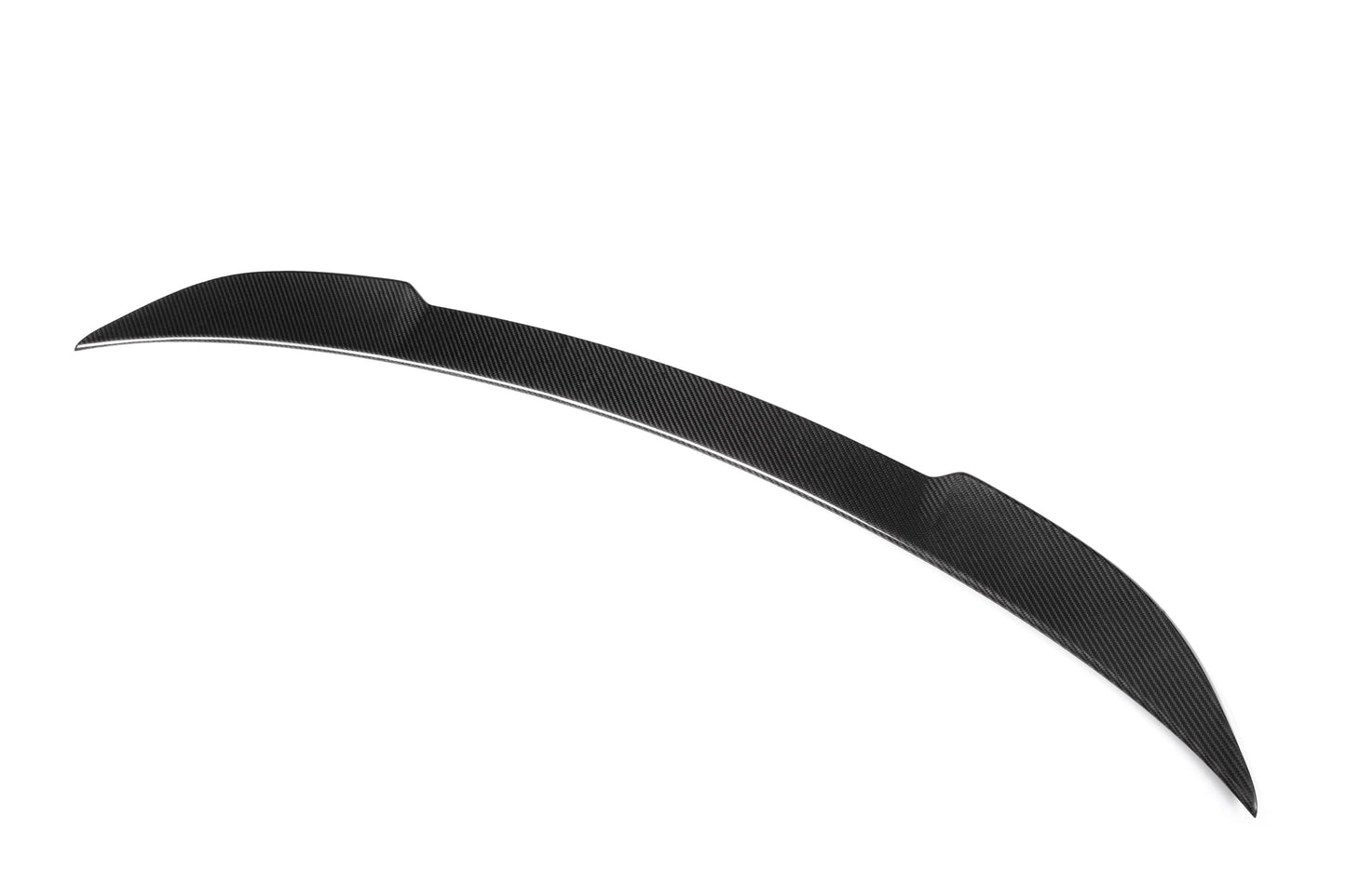CS Style Carbon Fiber Rear Lip BMW M4 F82 F83