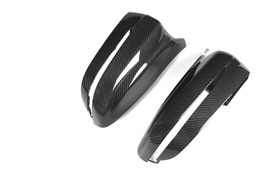 Carbon Fiber Mirror Covers BMW 7 Series G11