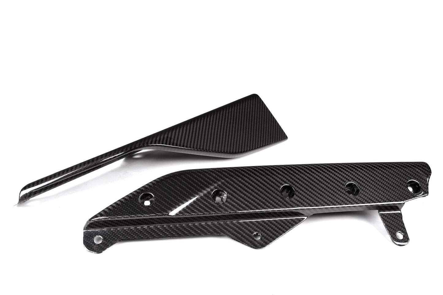 Dry Carbon Fiber Side Skirts BMW 2 Series G42
