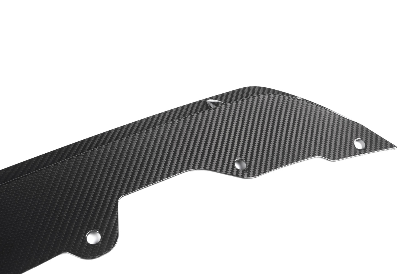 MP Style Carbon Fiber Front Lip BMW M5 F90