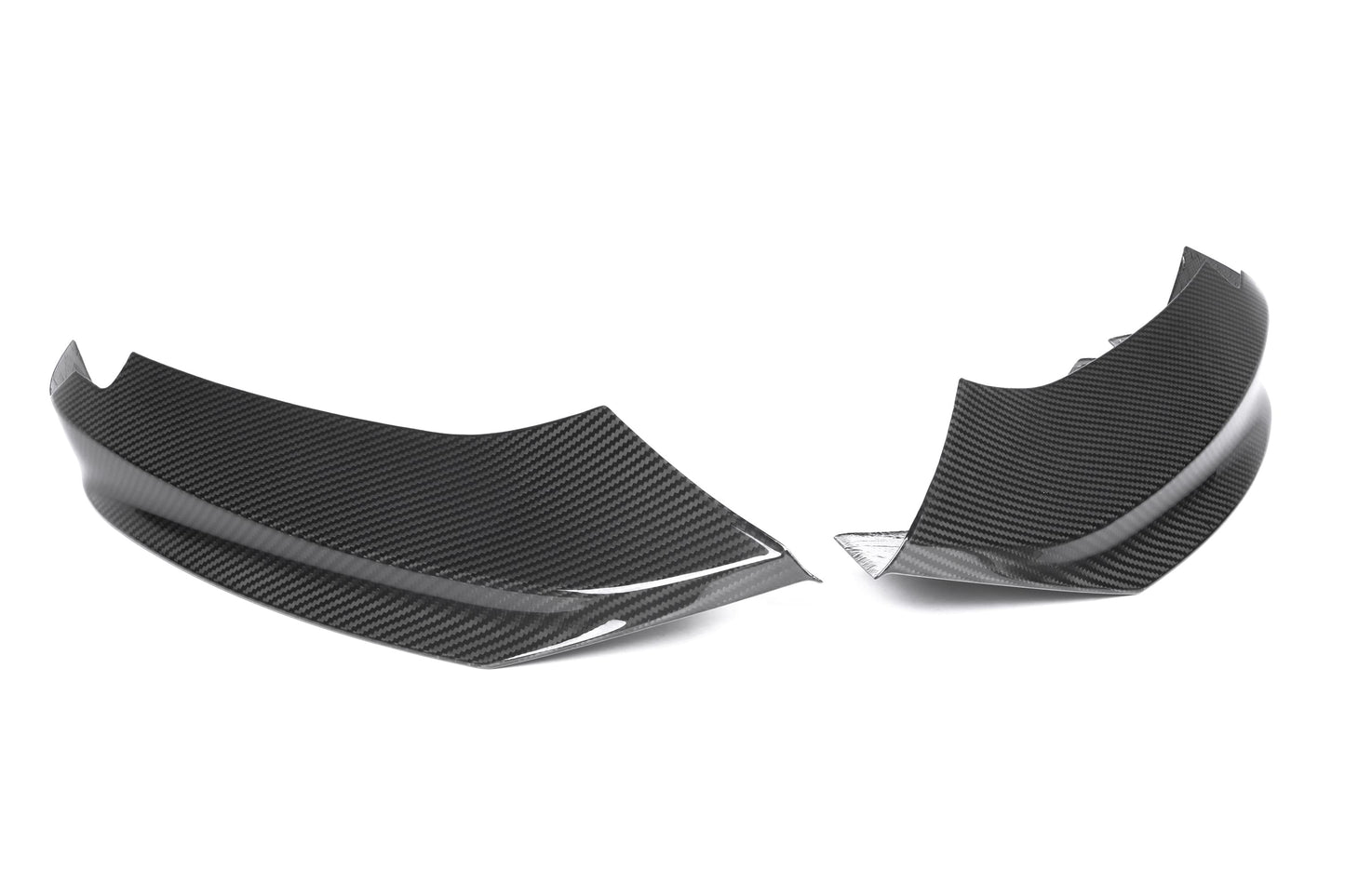 MP Style Carbon Fiber Front Corner BMW 4 Series F33 F32 F36 G23 G22 G26