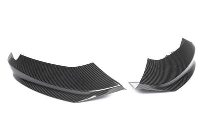 MP Style Carbon Fiber Front Corner BMW 4 Series F33 F32 F36 G23 G22 G26