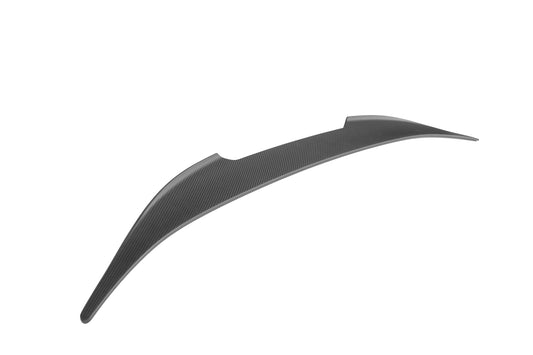 AC Style Matte Carbon Fiber Rear Lip BMW 8 Series G14