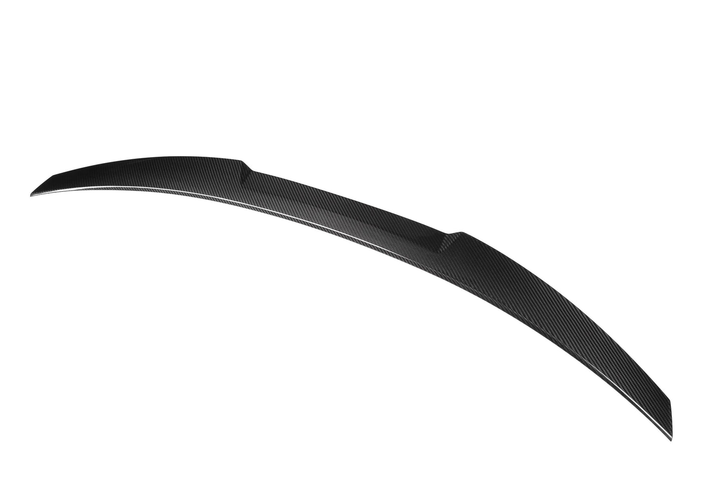 M4 Style Carbon Fiber Rear Lip BMW 4 Series F32