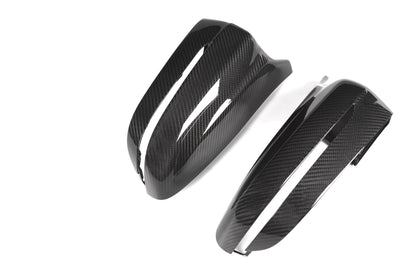 Carbon Fiber Mirror Covers BMW 5 Series G30 G38