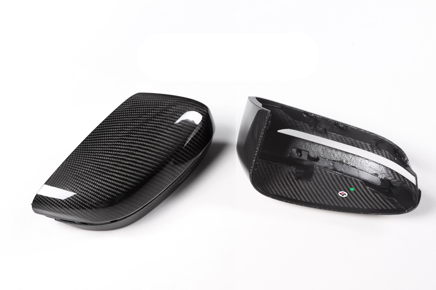 Original Carbon Fiber Mirror Covers BMW 8 Series G14 G15 G16