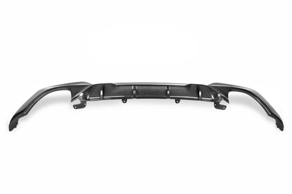 MP Style Carbon Fiber Rear Diffuser  BMW 3 Series G20 G28