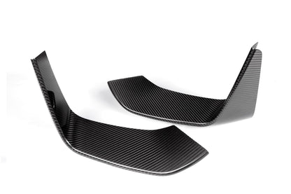 MP Style Carbon Fiber Front Corner BMW M3 M4 F80 F82 F83