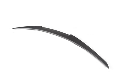 M4 Style Matte Carbon Fiber Rear Lip BMW M4 F82 F83