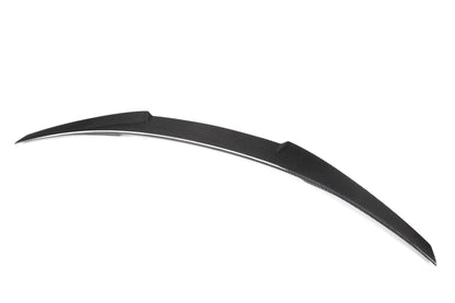 M4 Style Carbon Fiber Rear Lip BMW M4 F82 F83