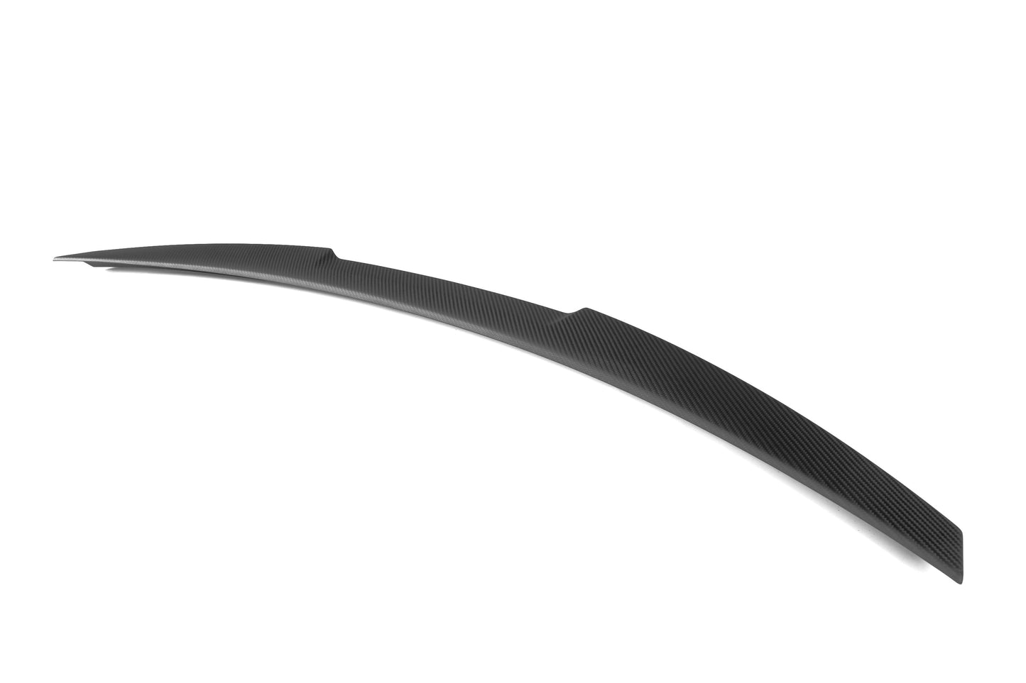 M4 Style Matte Carbon Fiber Rear Lip BMW 4 Series G22