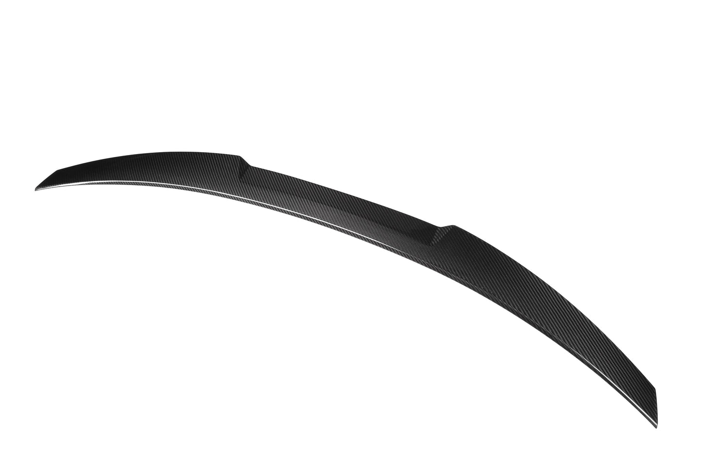 M4 Style Carbon Fiber Rear Lip BMW 5 Series F10