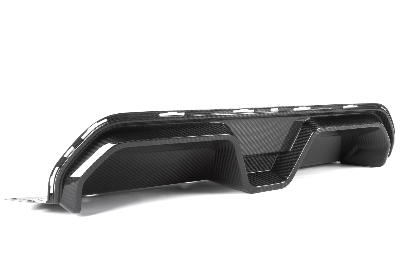 CS Style Carbon Fiber Diffuser BMW M5 F90