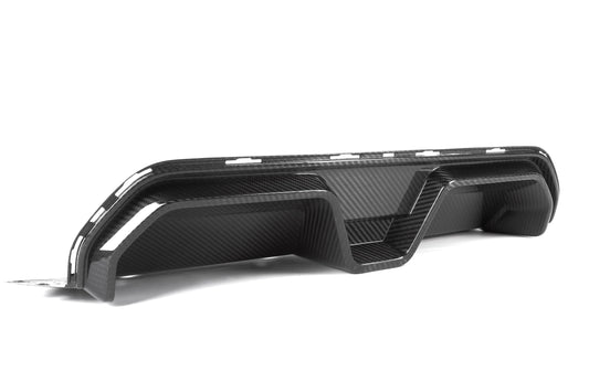 CS Style Carbon Fiber Diffuser BMW M5 F90