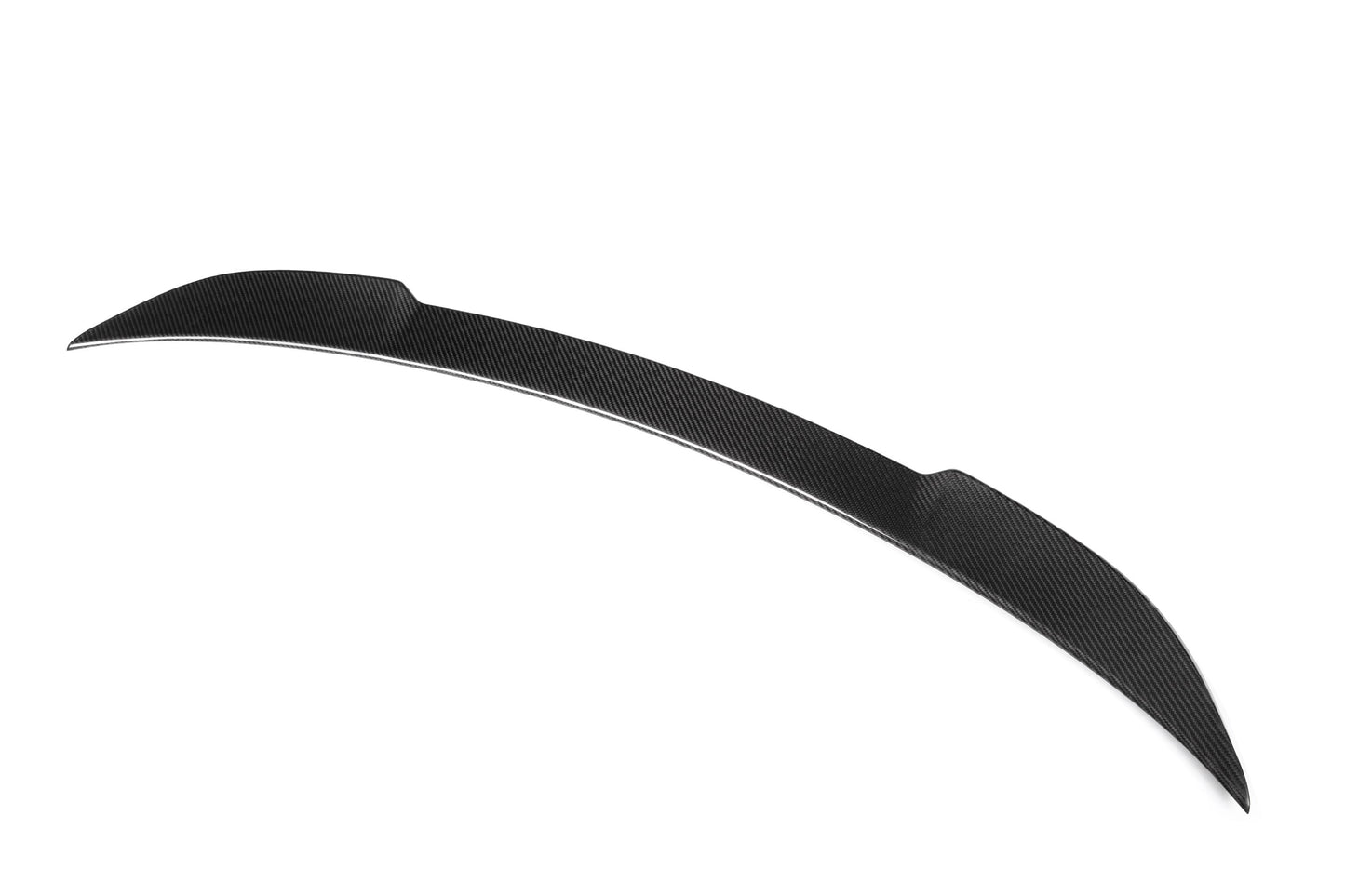 CS Style Carbon Fiber Rear Lip BMW 4 Series F36