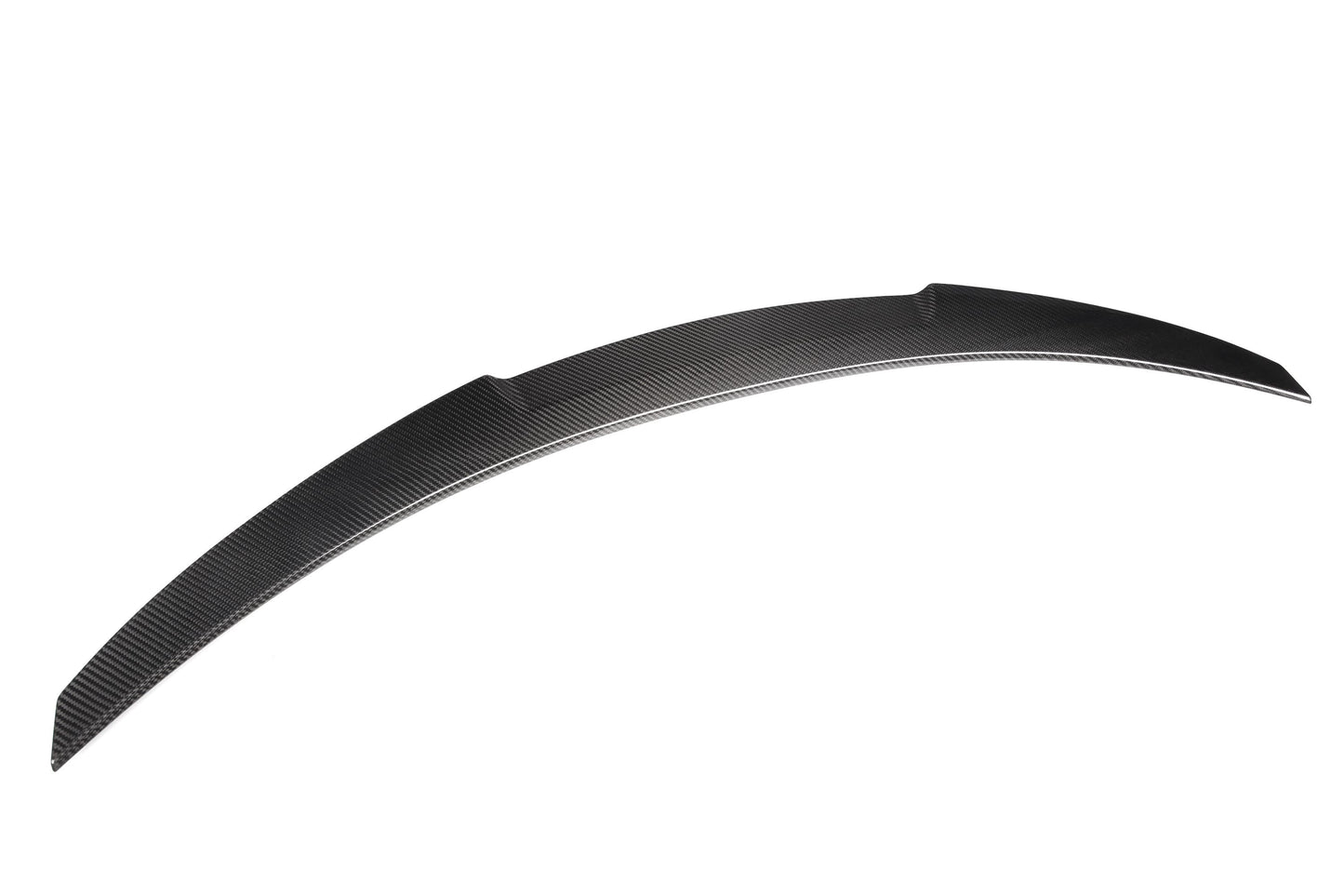 M4  Style Matte Carbon Fiber Rear Lip BMW 4 Series F36