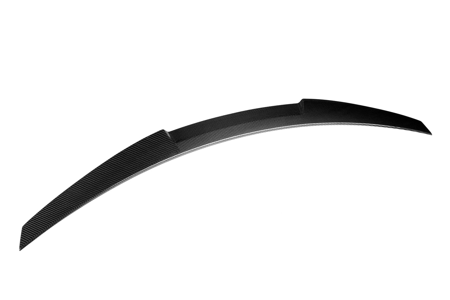 M4 Style Carbon Fiber Rear Lip BMW 3 Series E93