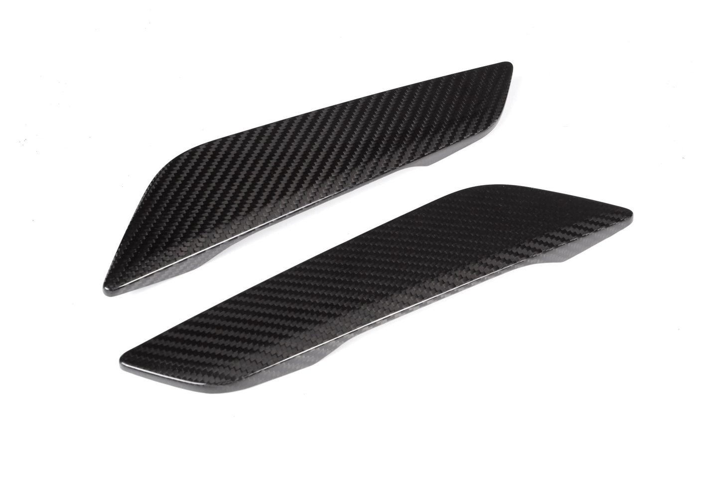 Carbon Fiber Fender Side Vents BMW 5 Series G30 G38