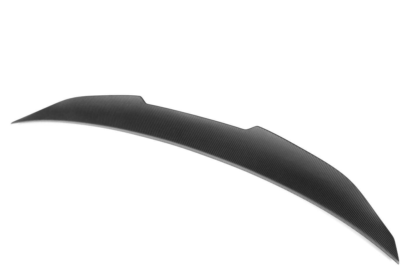 PSM Style Matte Carbon Fiber Rear Lip BMW 4 Series  F32 F36