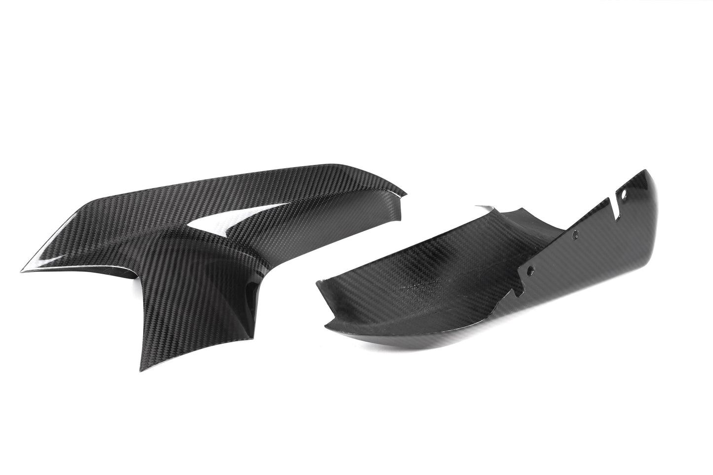 MP Style Carbon Fiber Corner BMW M5 F90
