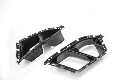MP Style Carbon Fiber Air Ducts BMW M3 M4 G80 G82 G83