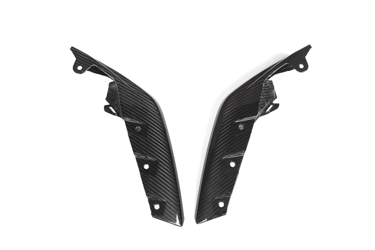 Original Replacement Front Bumper Corners BMW M3 M4 G80 G82 G83