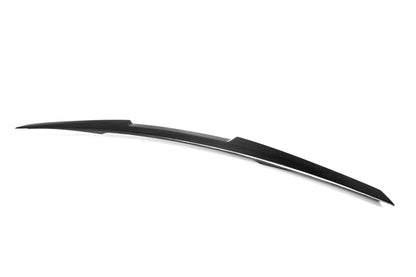 M4 Style Carbon Fiber Rear Lip BMW 3 Series E93