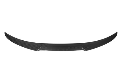 M4 Style Carbon Fiber Rear Lip BMW 4 Series F33