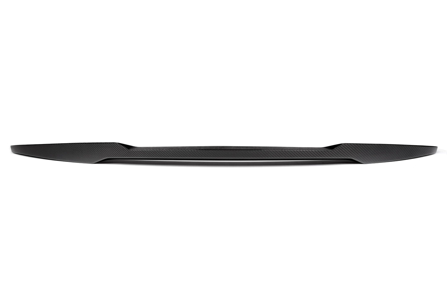 M4 Style Carbon Fiber Rear Lip BMW 3 Series F30 F35