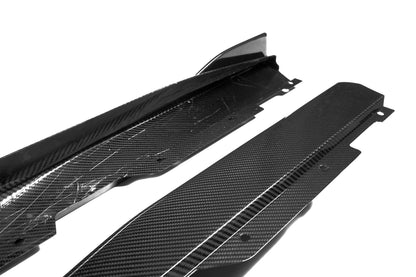 Xcarman Style Carbon Fiber Side Skirts BMW 4 Series G26