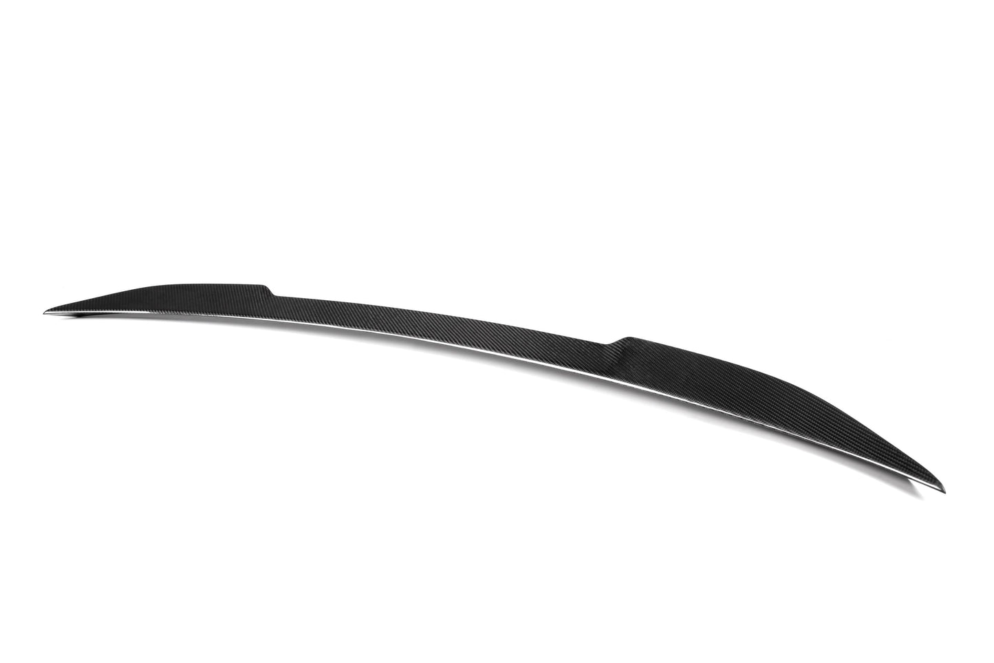 CS Style Carbon Fiber Rear Lip BMW M4 F82 F83