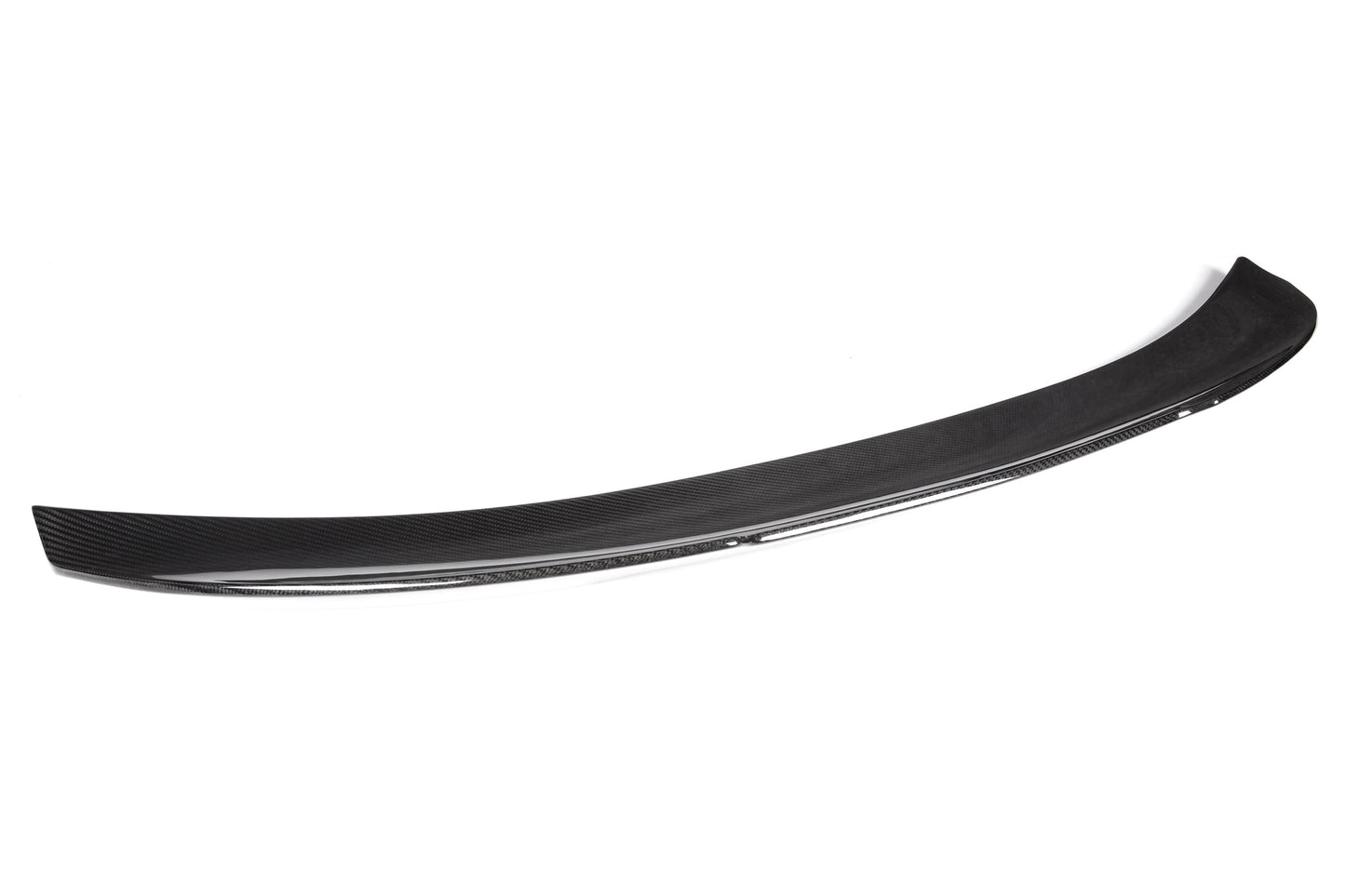 PSM Style Carbon Fiber Rear Lip BMW 3 Series E90