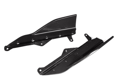 Dry Carbon Fiber Side Skirts BMW 2 Series G42