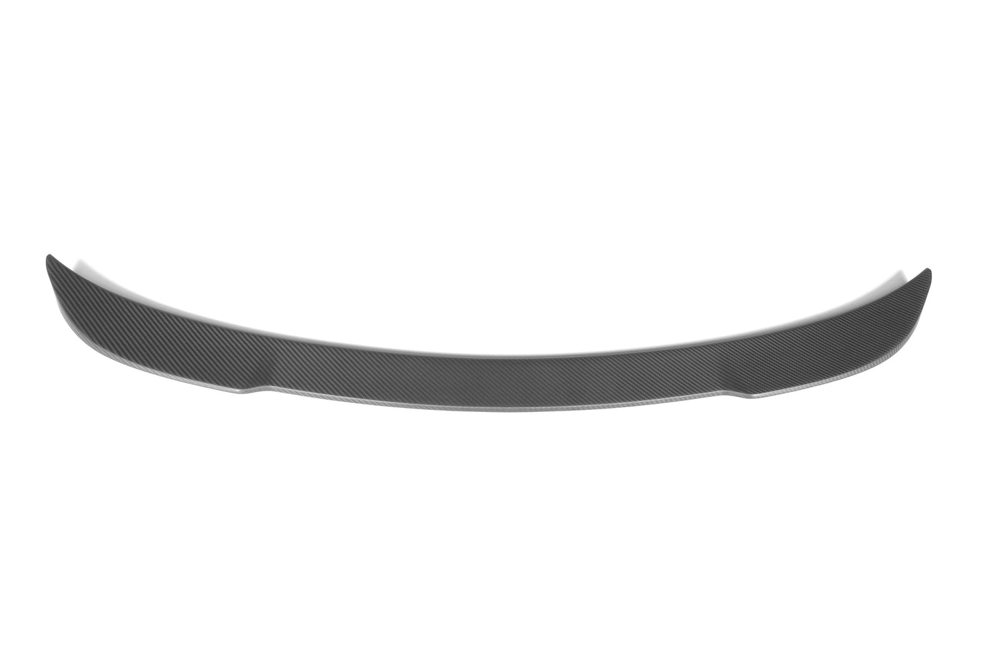 CS Style Matte Carbon Fiber Rear Lip BMW M4 F82 F83