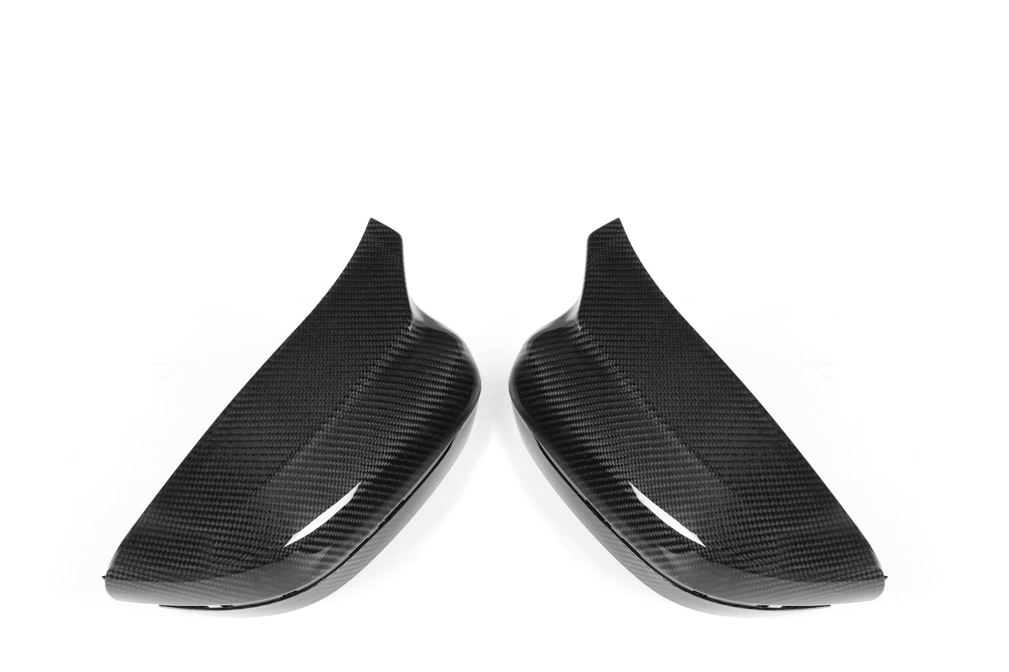 Carbon Fiber Rearview Mirror Cover BMW 3 Series G20 G28