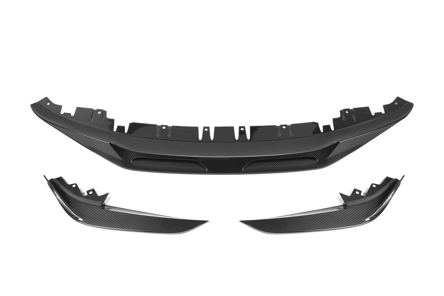 Dry Carbon Fiber Front Lip BMW 4 Series G26