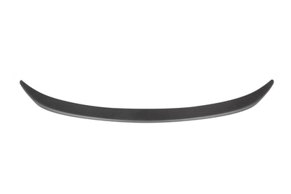 MP Style Matte Carbon Fiber Rear Lip BMW 3 Series G20 G28