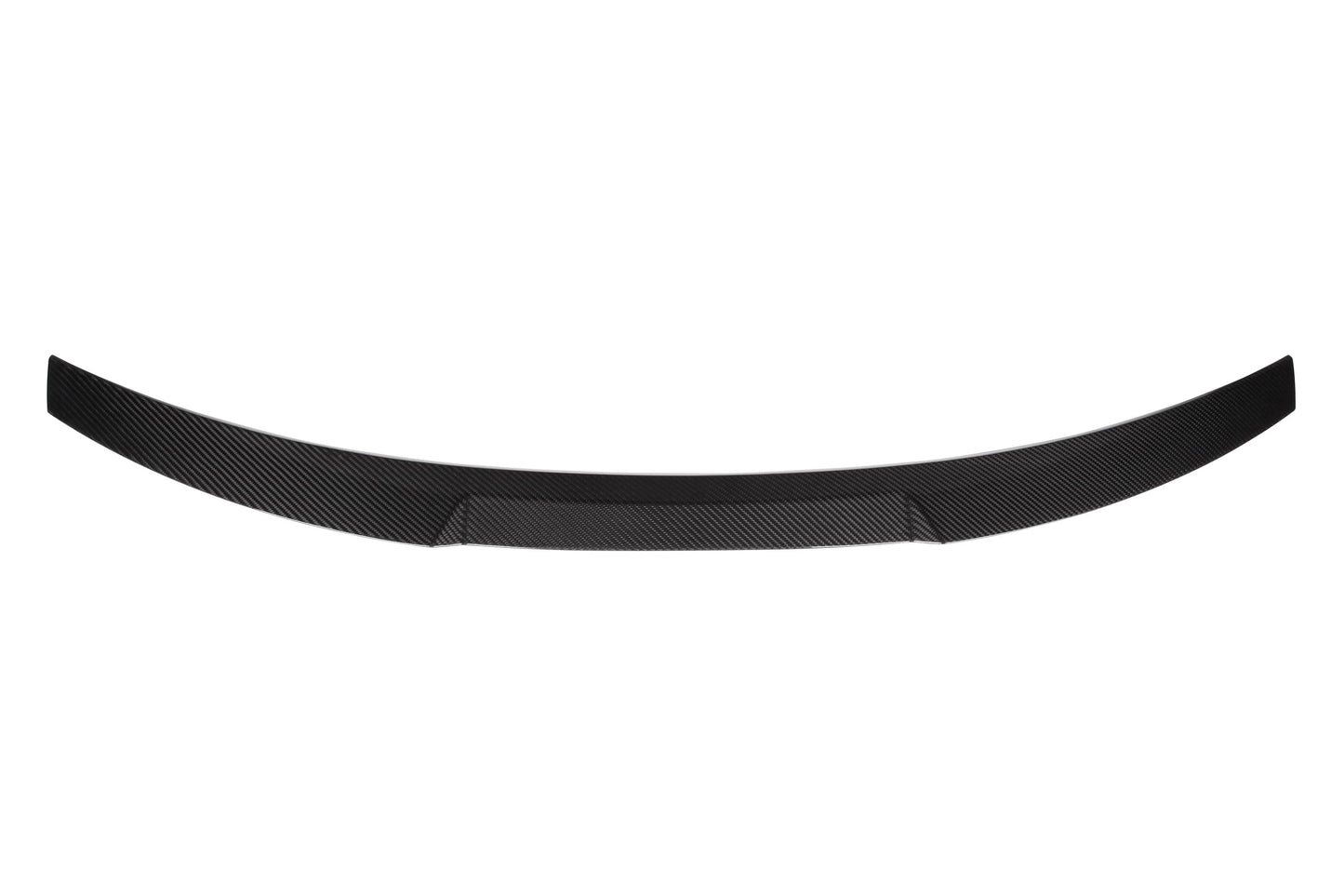 M4 Style Carbon Fiber Rear Lip BMW 5 Series F10