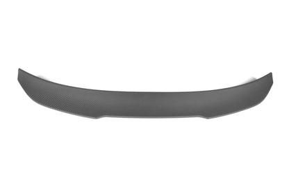 PSM Style Matte Carbon Fiber Rear Lip BMW M3 M4 F80 F82 F83