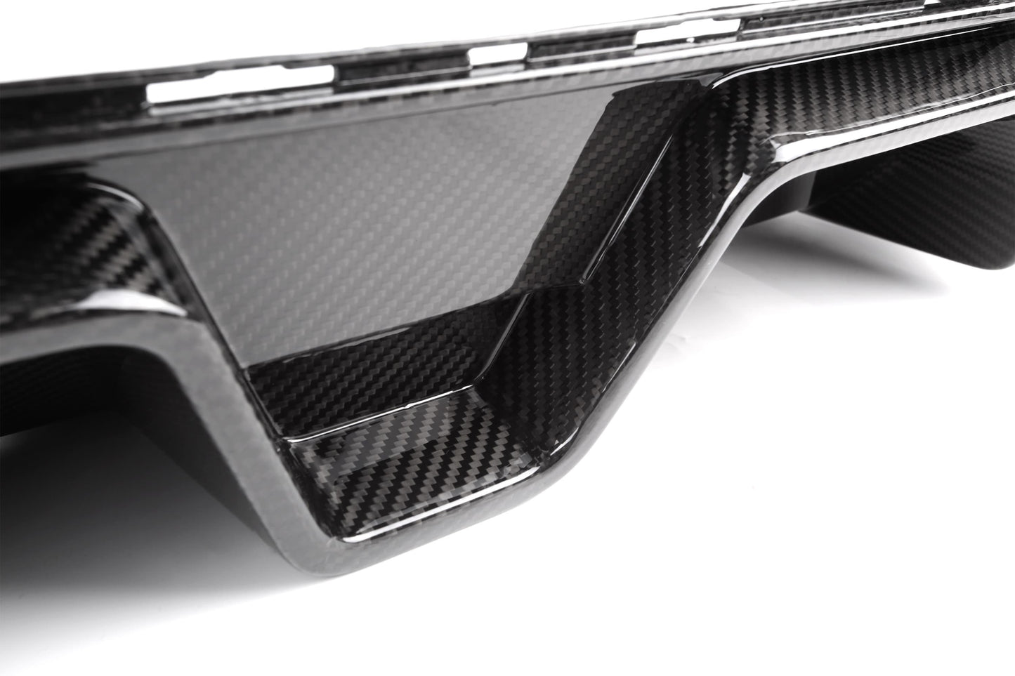 CS Style Carbon Fiber Diffuser BMW M5 F90
