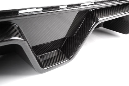 CS Style Carbon Fiber Diffuser BMW M5 F90
