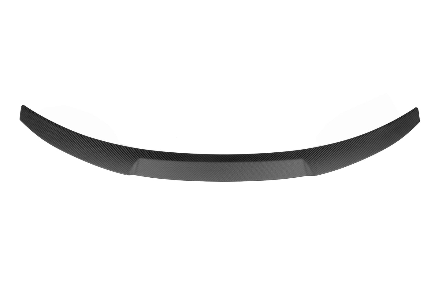 M4 Style Matte Carbon Fiber Rear Lip BMW 3 Series G20 G28