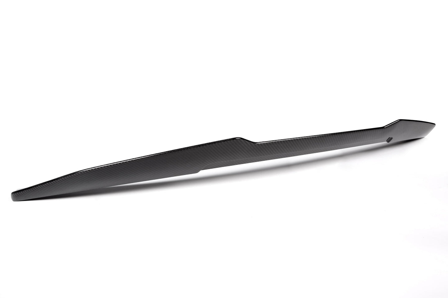PSM Style Carbon Fiber Rear Lip BMW 5 Series F10