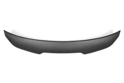 PSM Style Matte Carbon Fiber Rear Lip BMW 4 Series  F32 F36