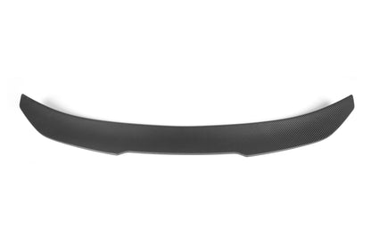 PSM Style Matte Carbon Fiber Rear Lip BMW 2 Series F22