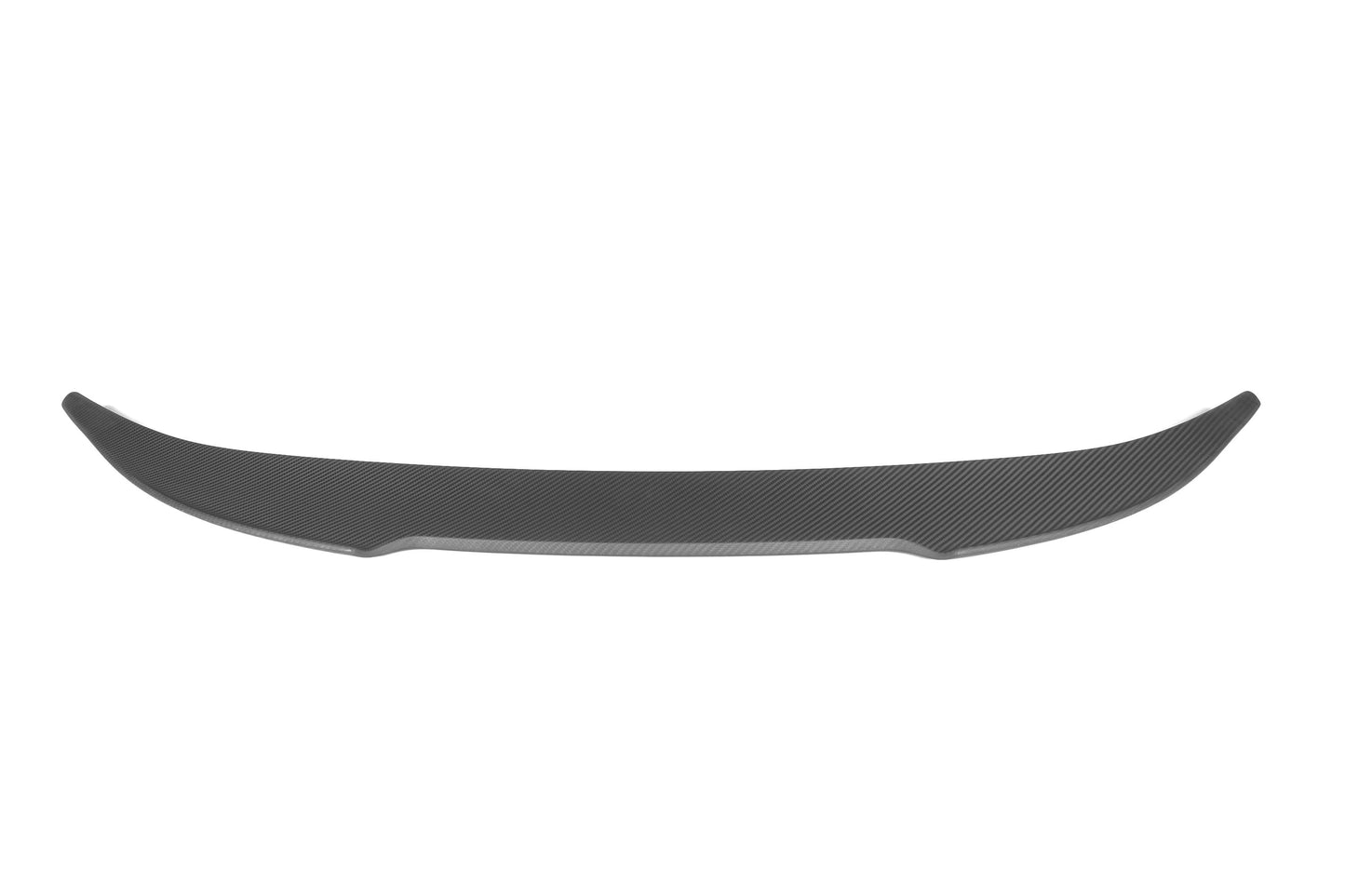 AC Style Matte Carbon Fiber Rear Lip BMW 8 Series G14
