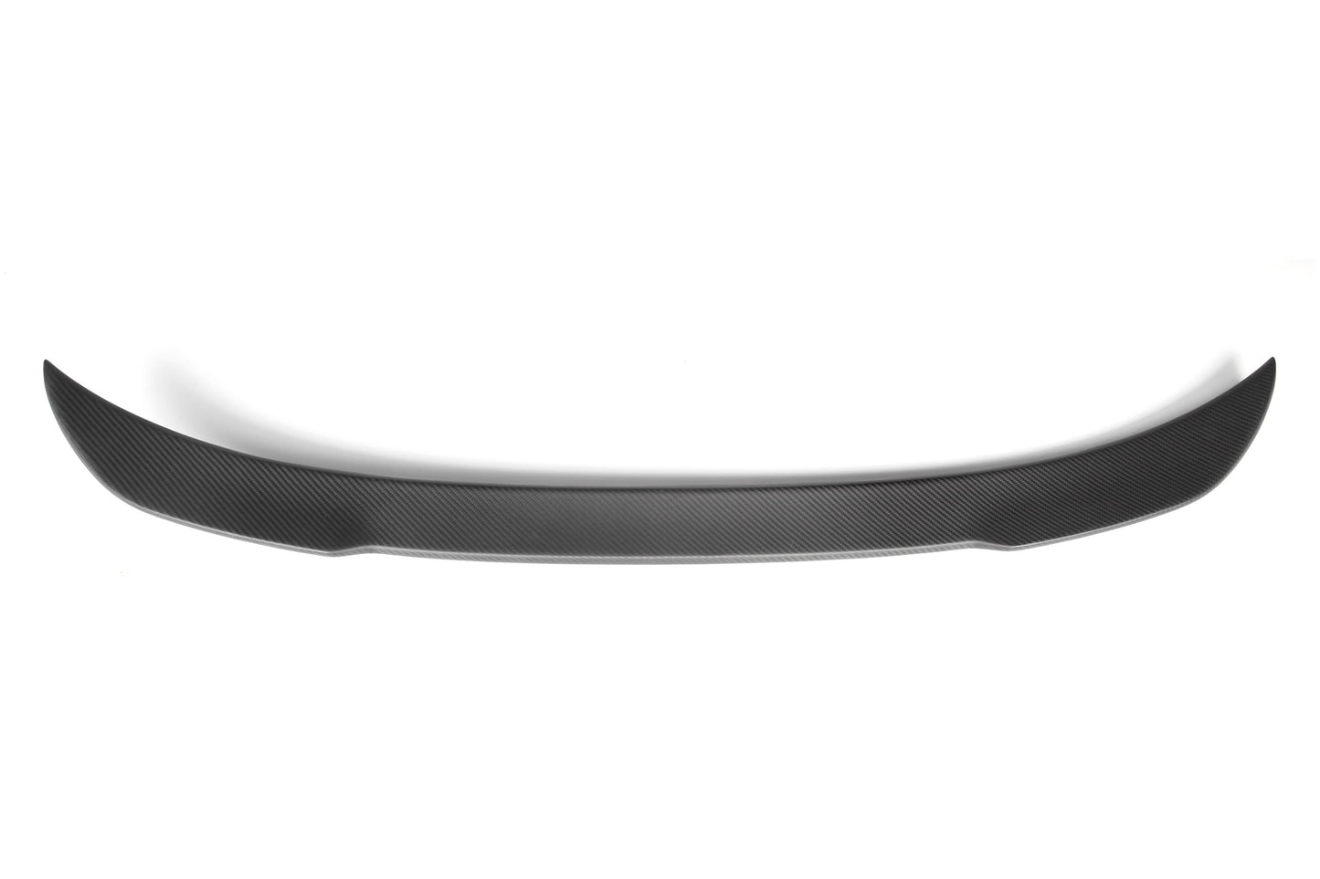 CS Style Matte Carbon Fiber Trunk Spoiler BMW 3 Series F30 F35
